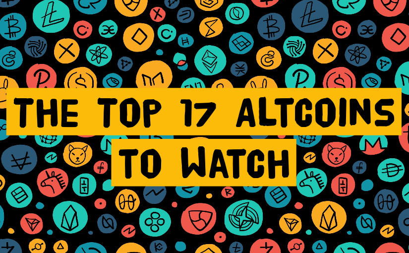 The Top 17 Altcoins to Watch in 2023