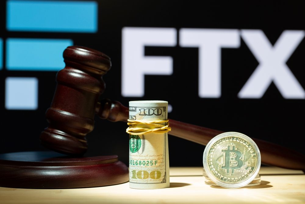 FTX exchange going bankrupt