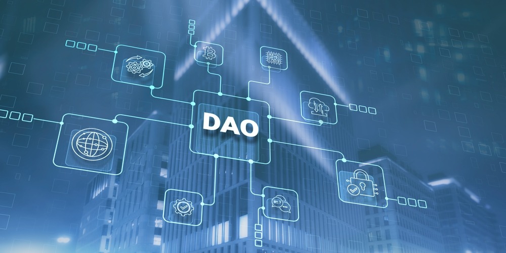 DAOs in Crypto Power to the Players