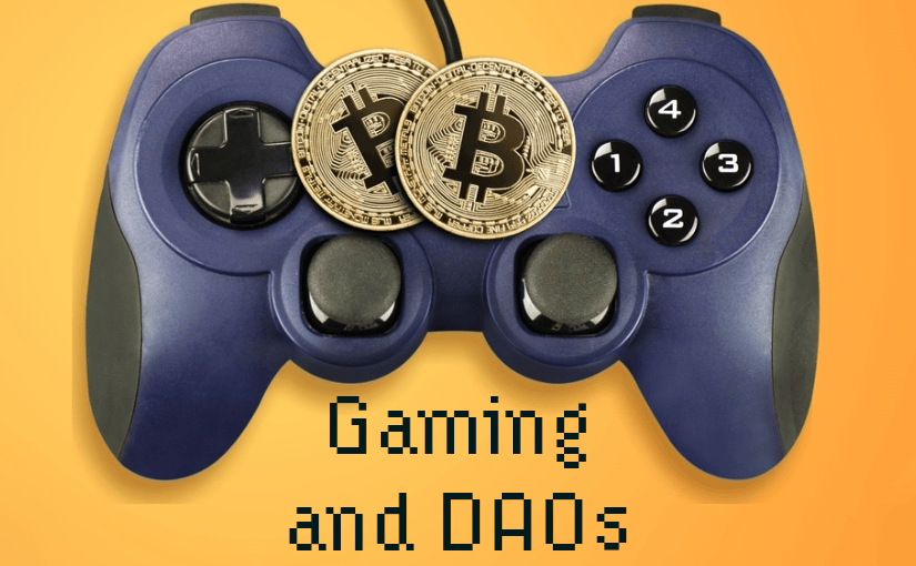 Gaming and DAOs The Crypto Game Changers of 2024