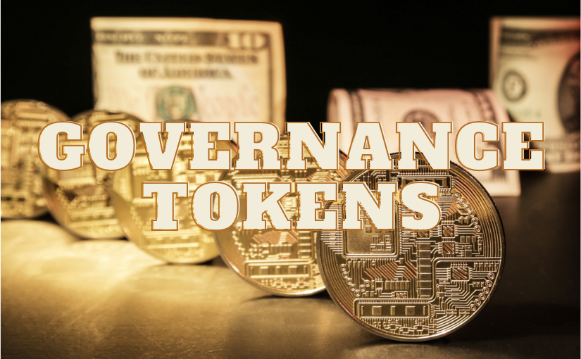 Governance tokens concept