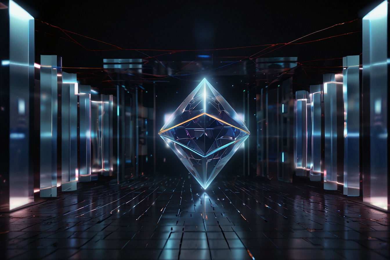 Ethereum block supported by a structure of L2 chains