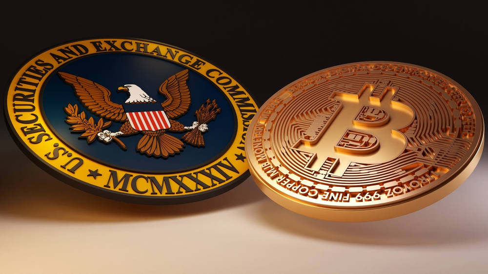 3D bitcoin and the U.S. Securities and Exchange Commission or SEC enforces the federal securities laws