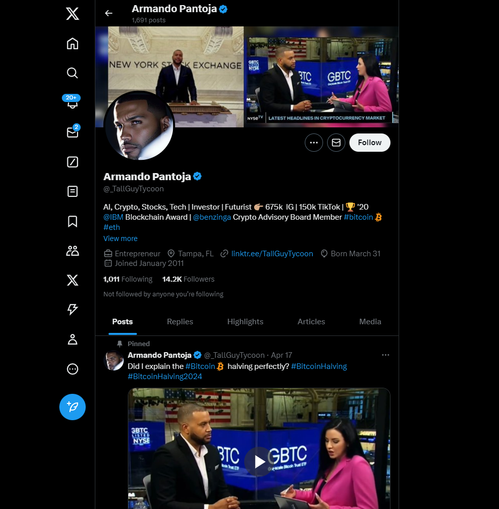 Armando Juan Pantoja