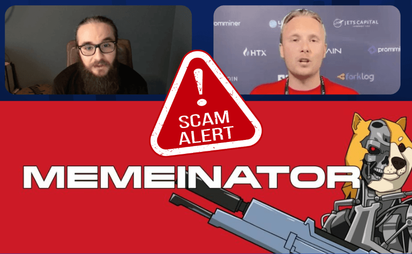 Memeinator.com 7 Million Stolen by Founders Marco Tonetti and Dylan Lee?