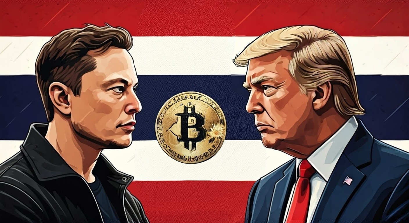 Trump, Musk & Crypto Manipulation The Shocking Truth Behind Market Swings