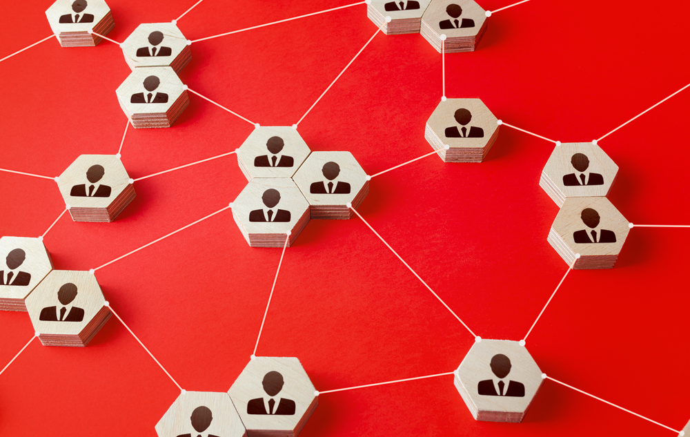 Communicate interactions between working groups.