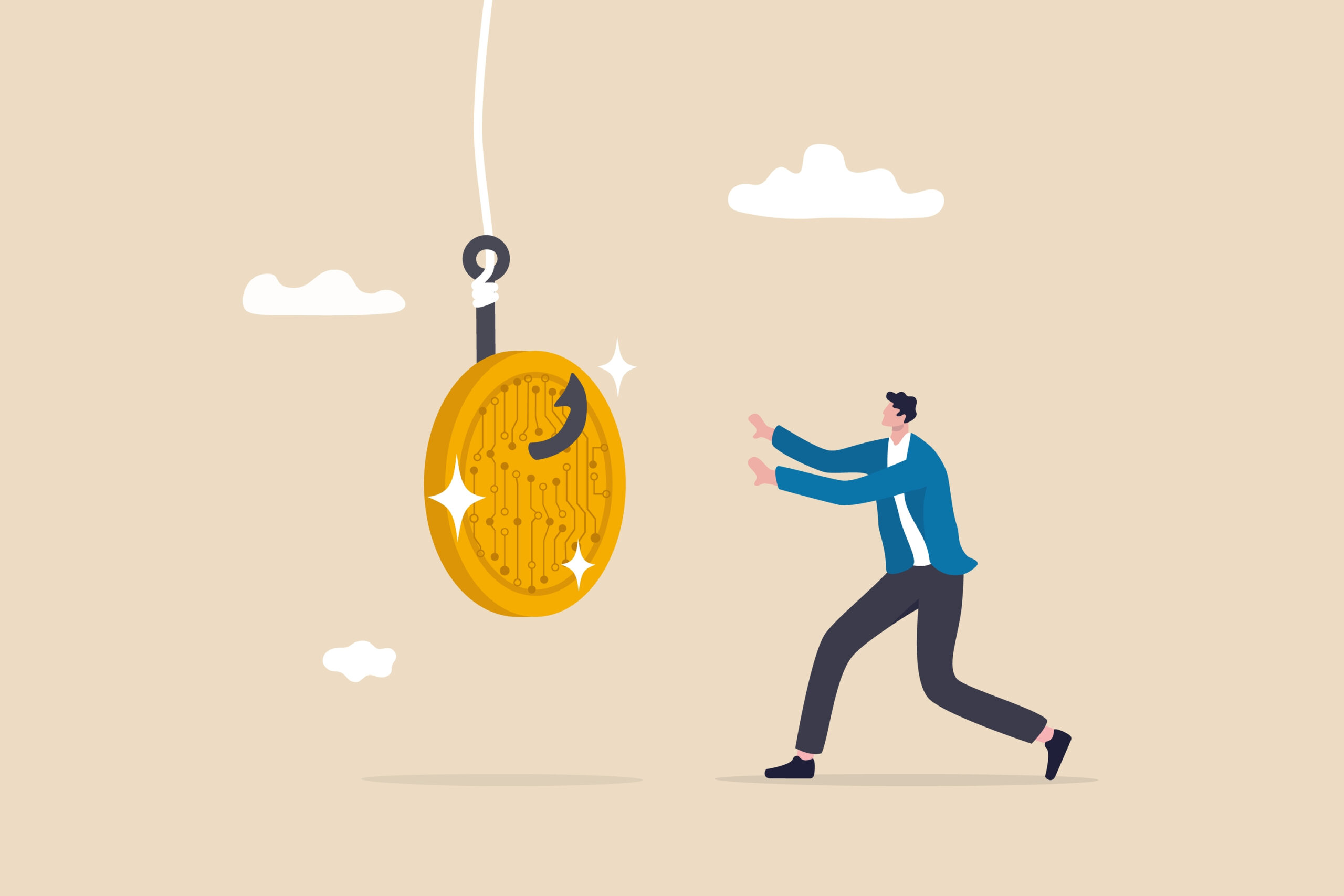 Crypto scams or fraud