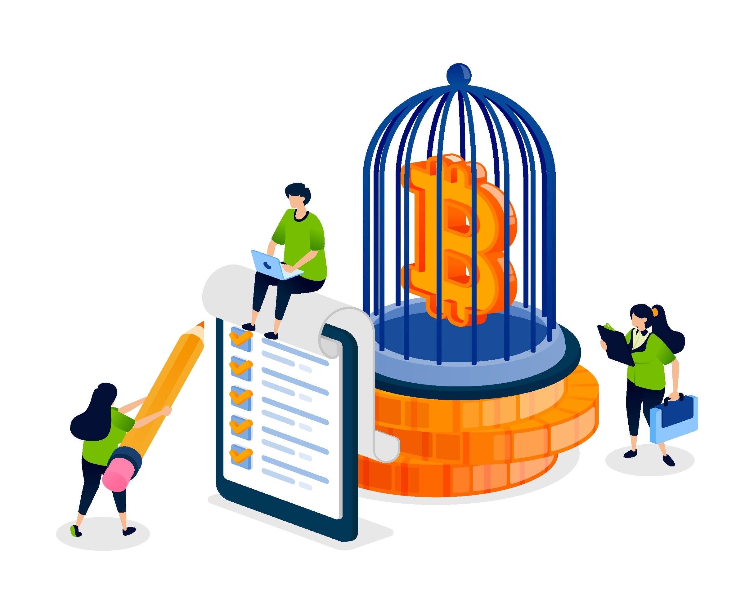 People review rules and restrictions needed to legally and safely trade cryptocurrency, including regulatory compliance and market eligibility