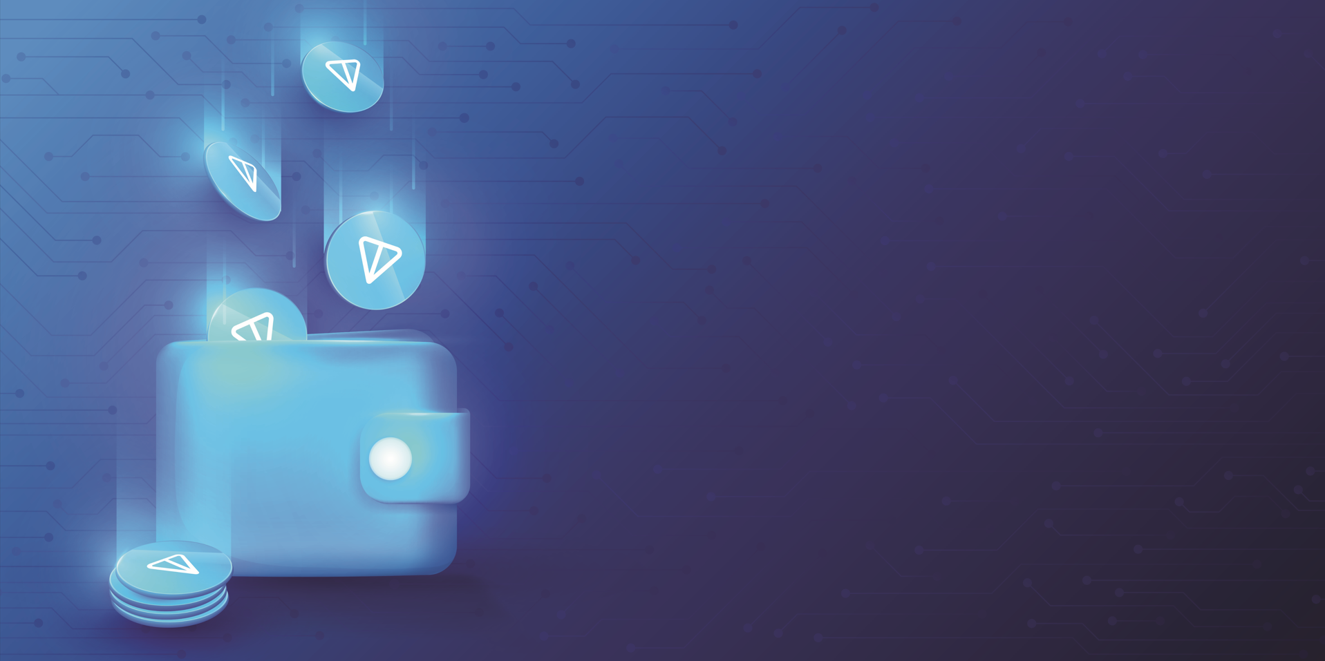 Ton wallet earnings