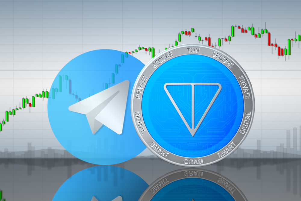 Telegram ton gram; gram cryptocurrency ton blockchain