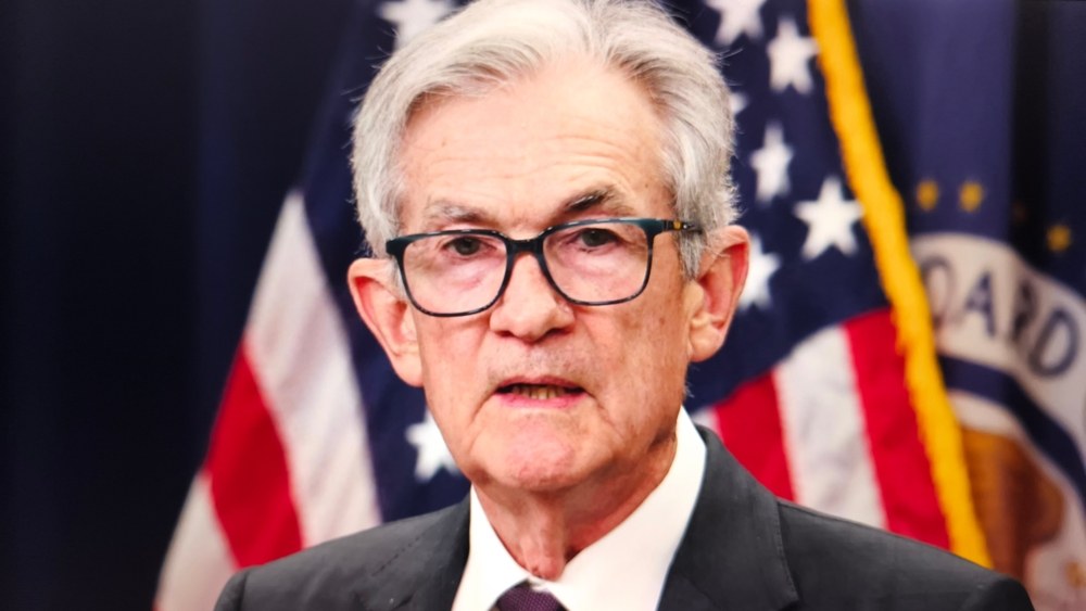 Does Jerome Powell Call Bitcoin “Digital Gold