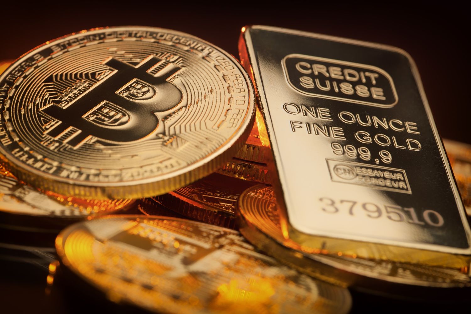 Is Bitcoin Really “Digital Gold” Or Just a Risky Tech Asset