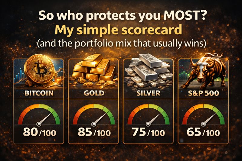 So who protects you MOST My simple scorecard (and the portfolio mix that usually wins)