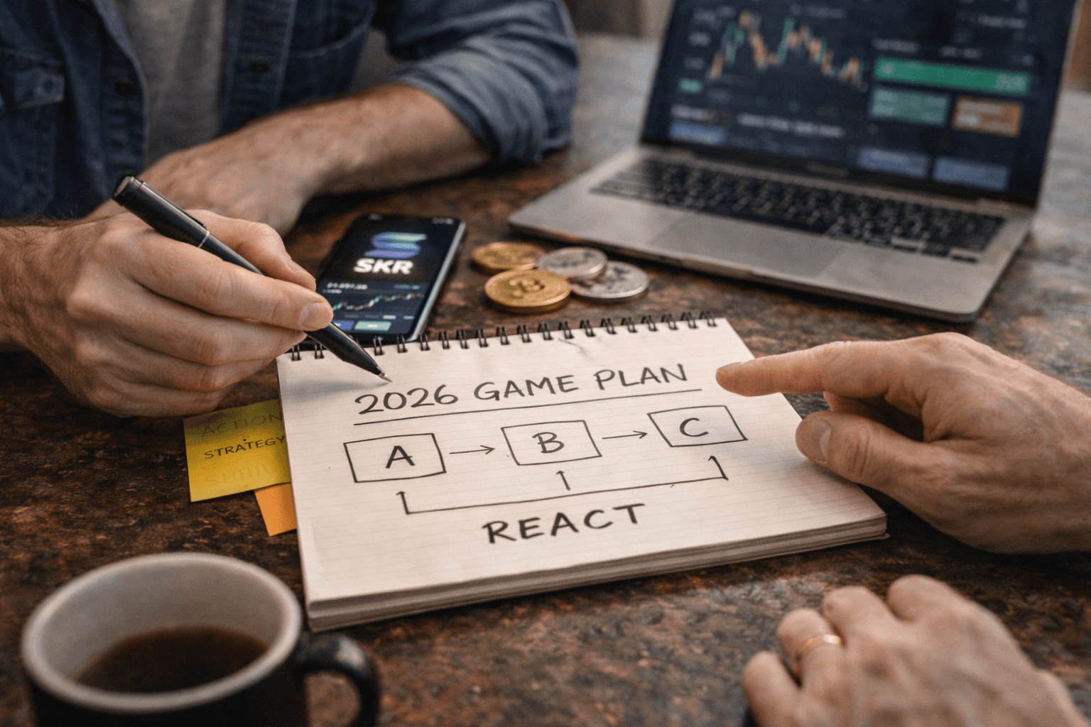 How DeFi users can react in 2026 a practical game plan (without getting farmed)