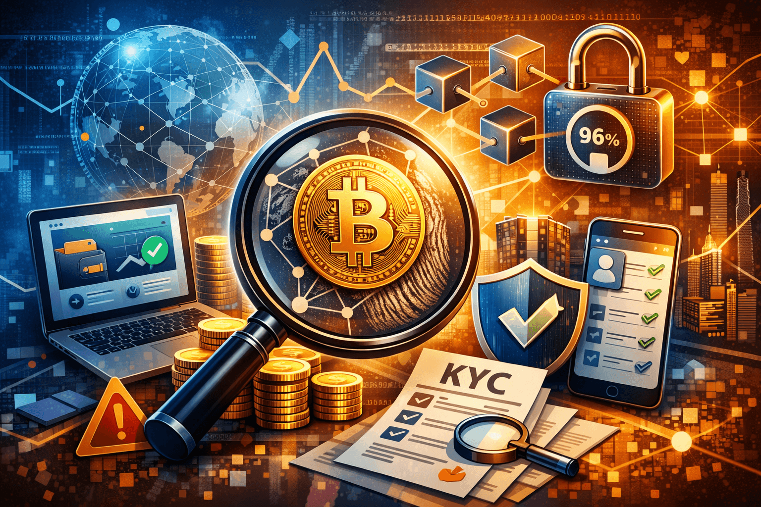 KYT in Crypto (2026) Complete FAQ for Users, Traders, and Businesses