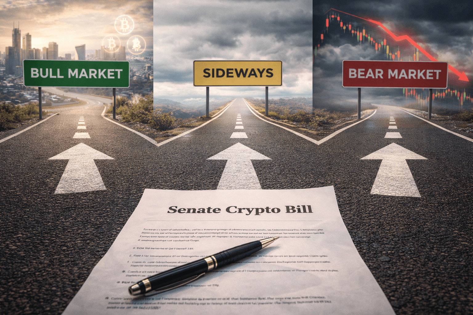 Scenarios for 2026 three paths this bill can take