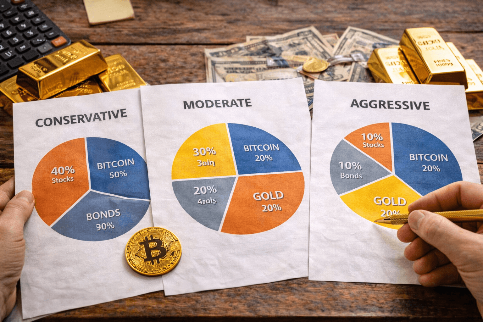 Simple allocation models I can share (pick the one that matches your risk)