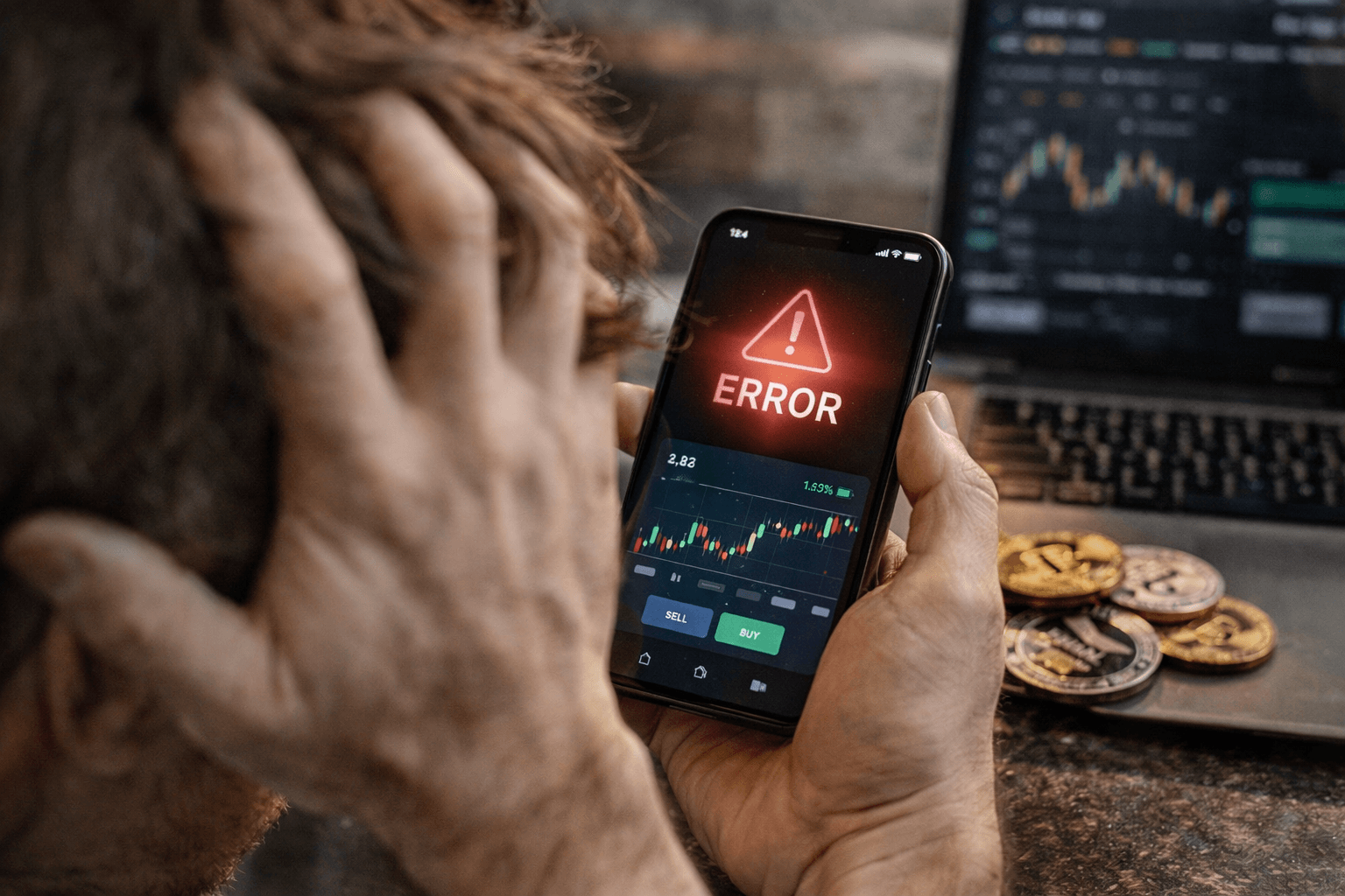 The pain mobile crypto still feels harder than it should