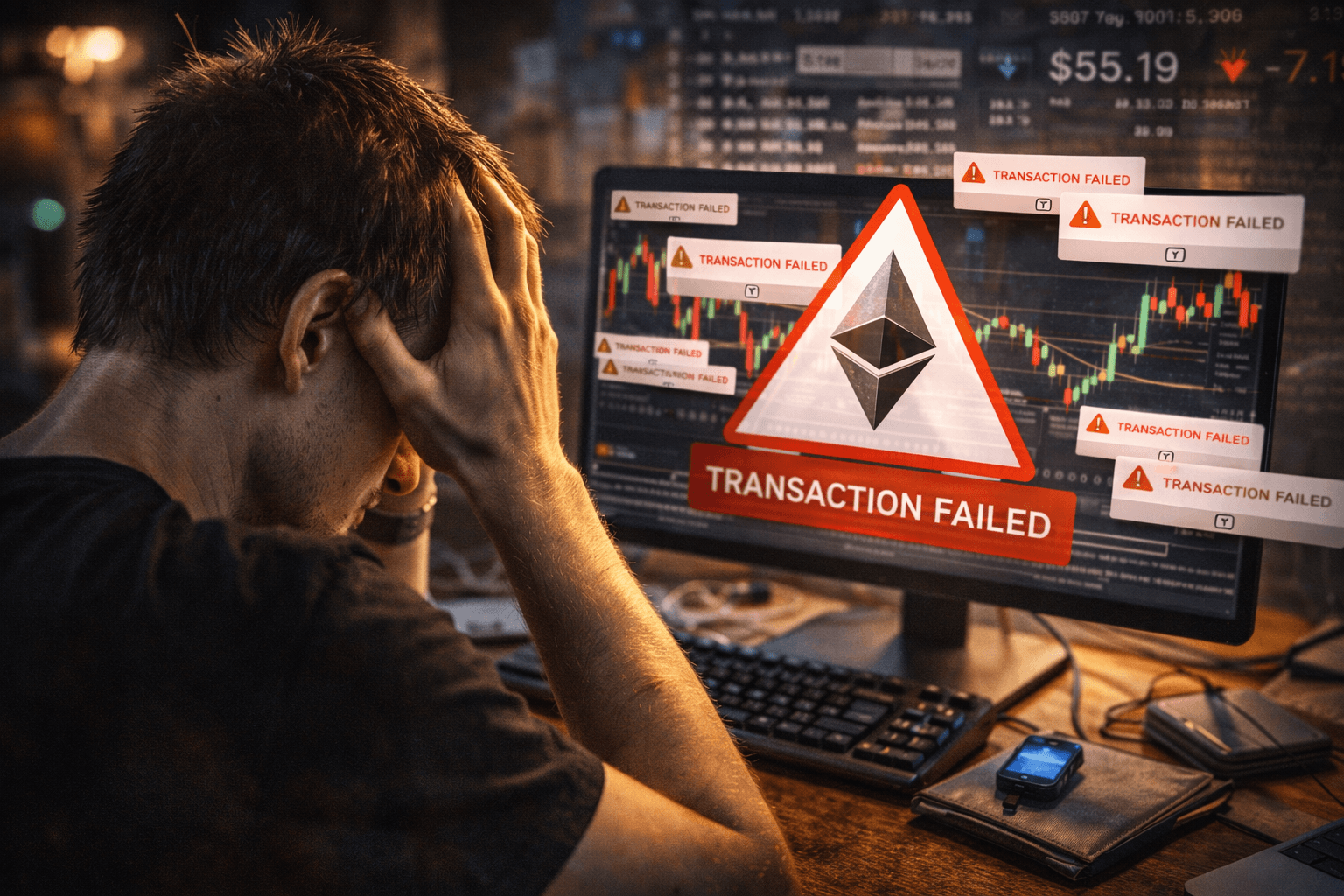 The pain points people keep hitting with Ethereum (and why they still matter in 2026)