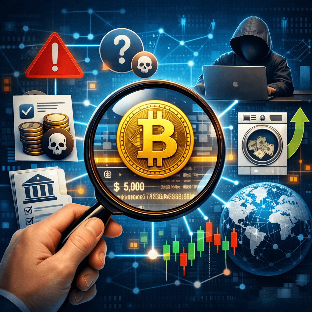 What Is KYT (Know-Your-Transaction) And How Does It Work