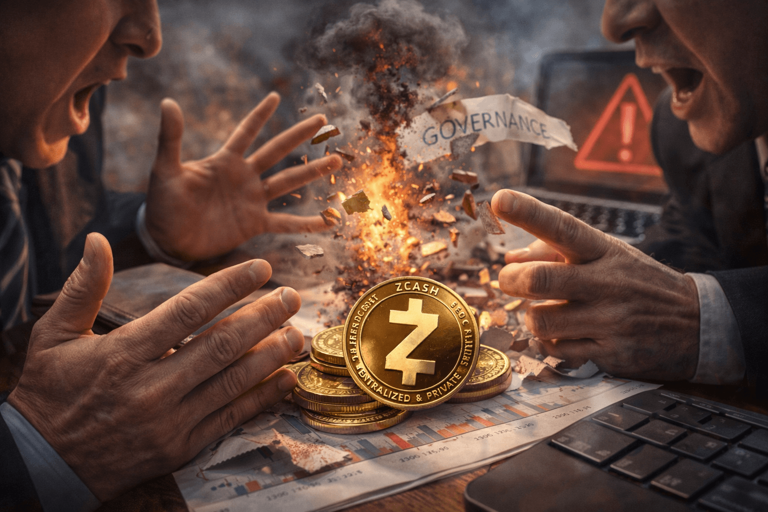 What actually happened the governance clash and why it blew up into a PR mess