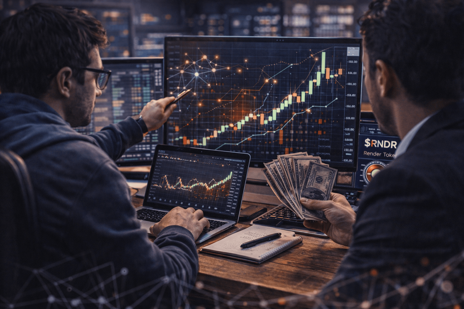 What this rally signals for devs and investors chasing the next infra play