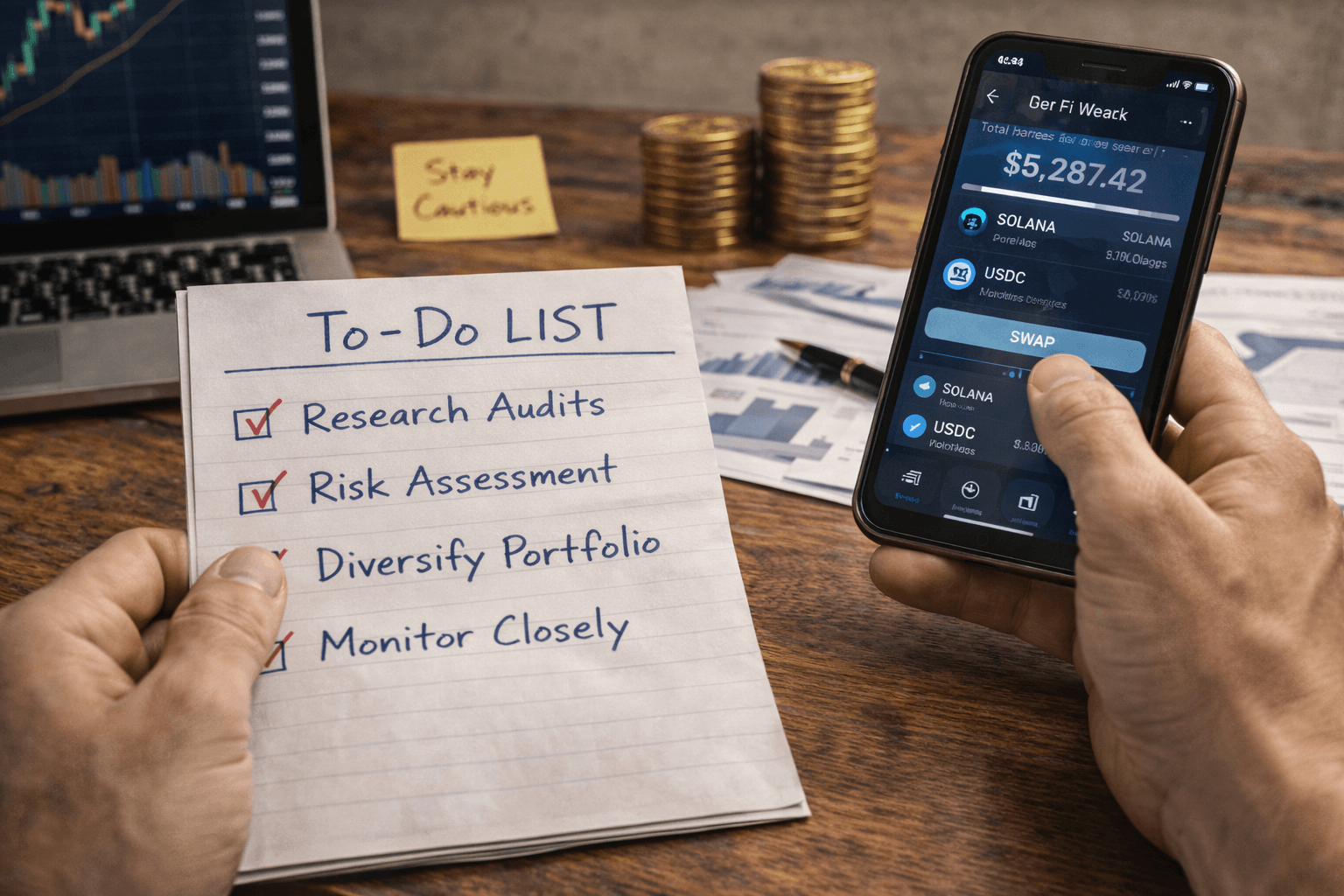 If you’re a DeFi user how I’d approach RWAs this week (without getting wrecked)
