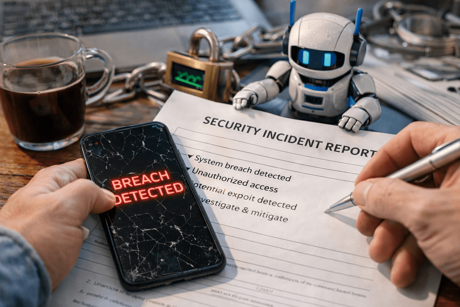 The pain Web3 security was designed for humans, not autonomous agents