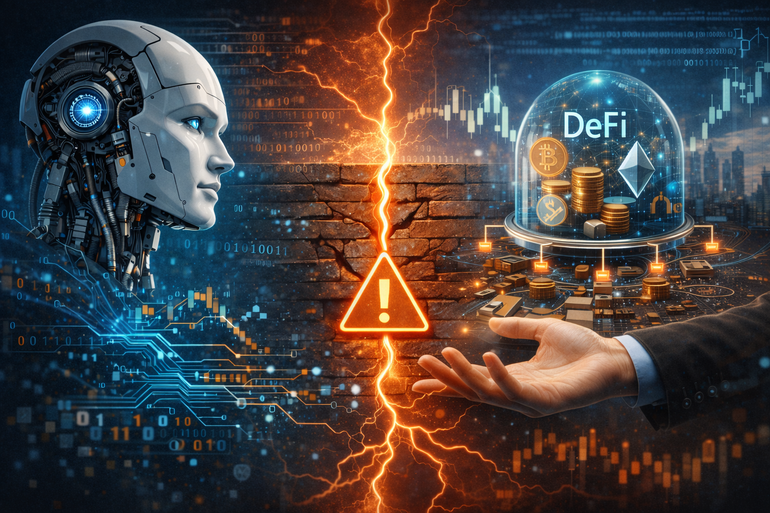 The real pain points why DeFi and AI both hit walls without each other