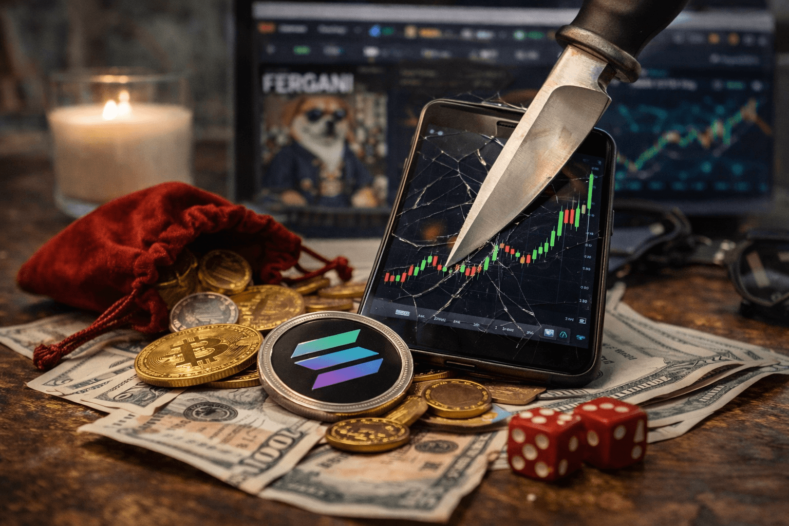 The real pain right now fast launches, faster hype, and even faster rugs