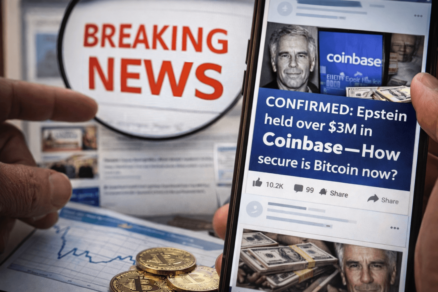 The real problem viral claims travel faster than Bitcoin facts