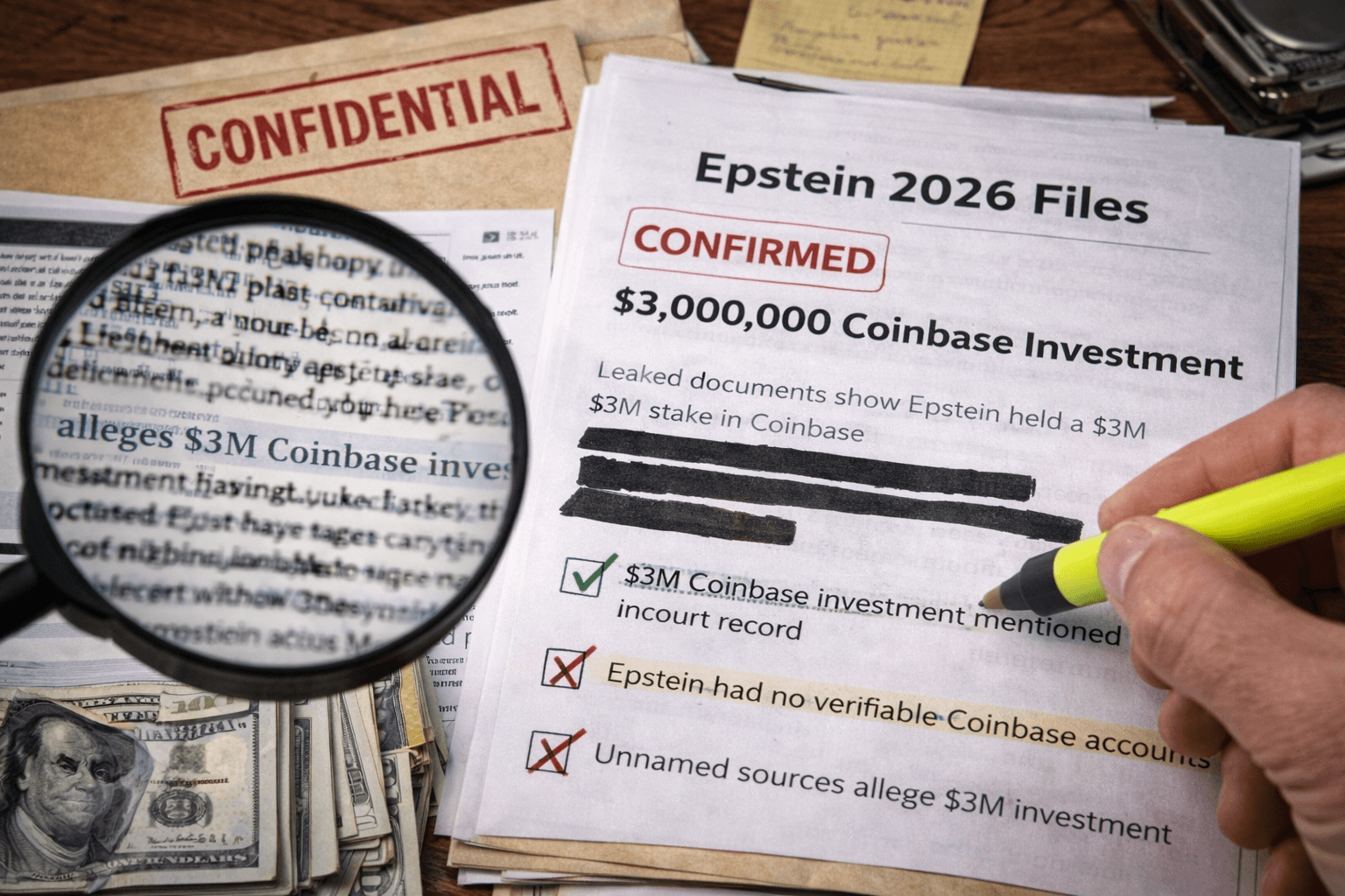 What the 2026 Epstein “files” are claimed to show — and what I can (and can’t) verify today
