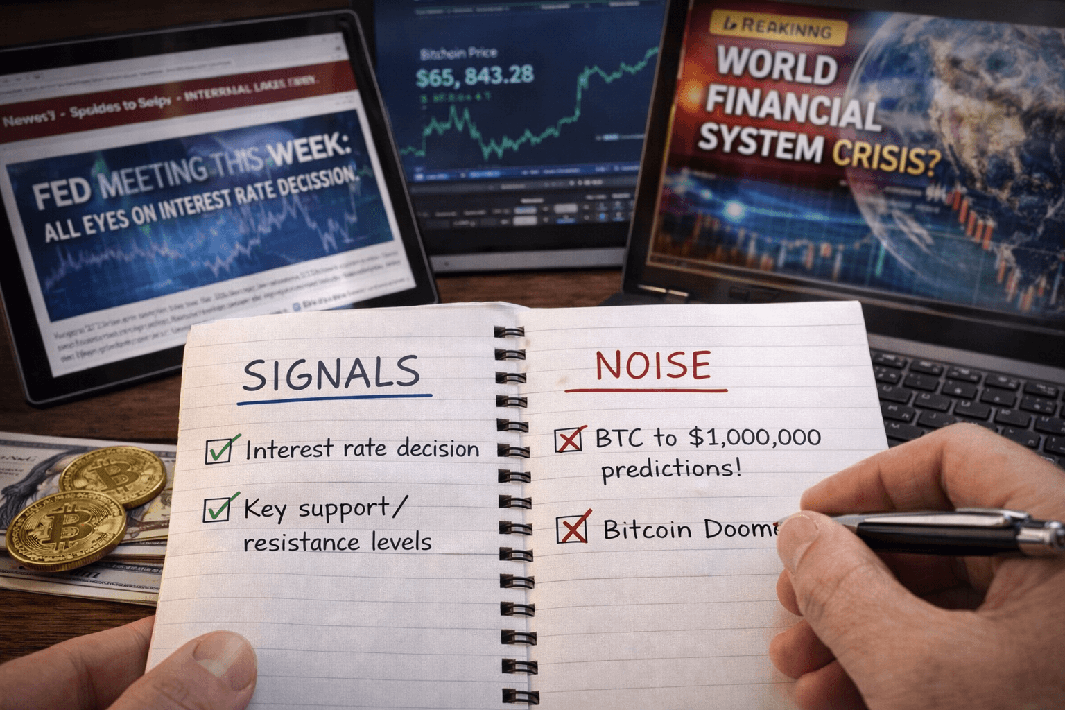 What to watch next signals that matter vs. noise that wastes your time