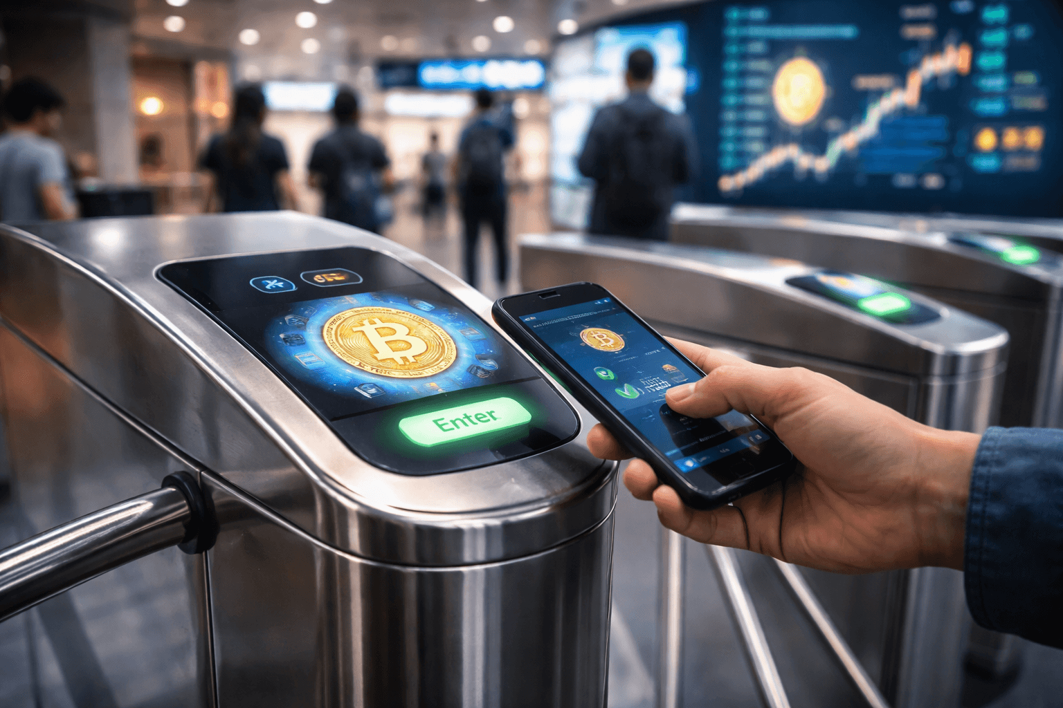 A System Defined by Its Entry Points