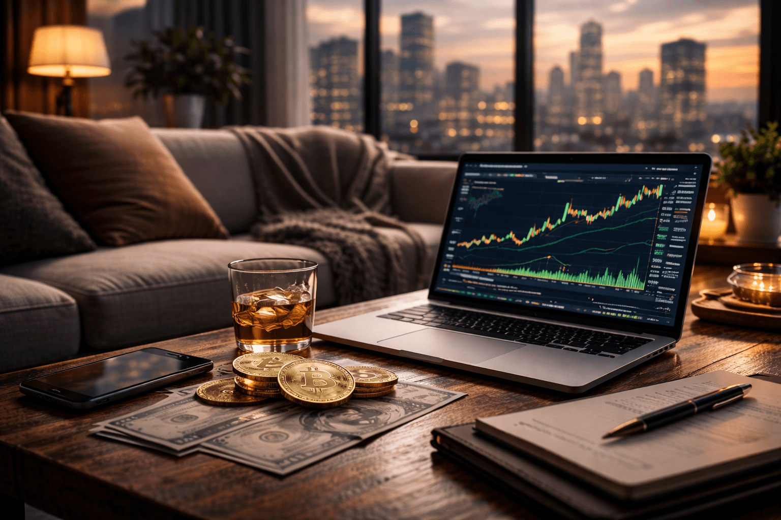 A calm ending to a loud week actually suggests under the hood with a atmosphere