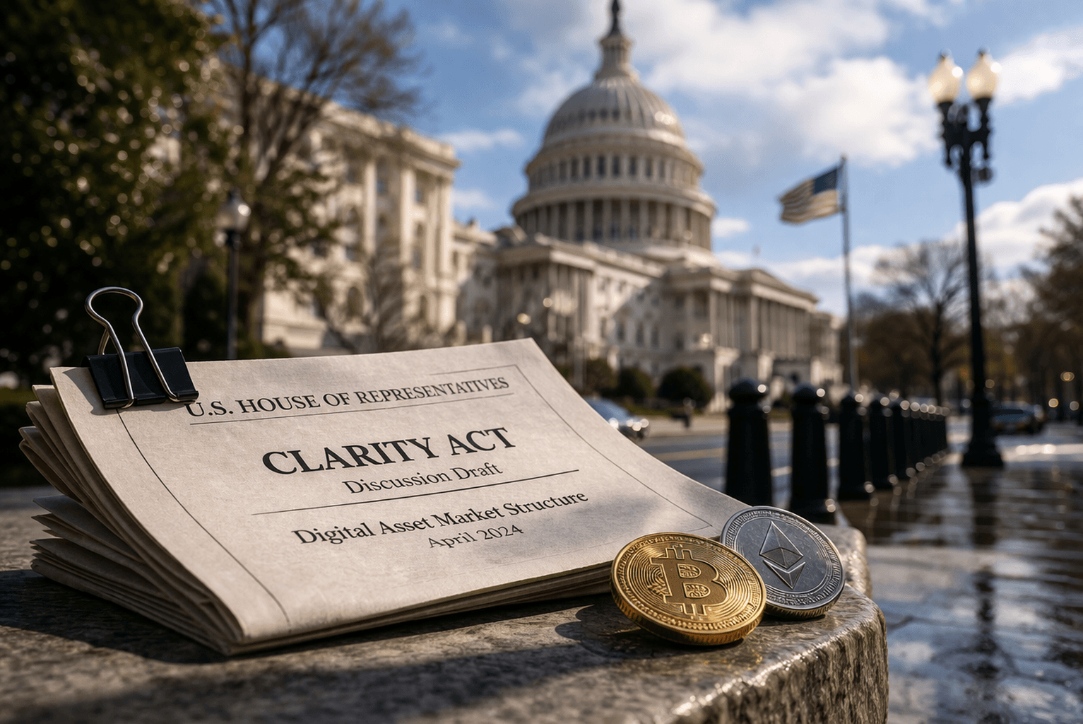The pain right now crypto’s US rulebook is still a minefield