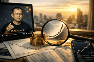 CZ Live Says “Supercycle + Parabolic BTC”: The Exact Clip Timestamp, the On‑Chain Proof, and Why Some Traders Think This Is the 2026 Top Signal