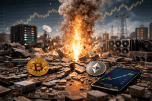 Crypto Infrastructure Explodes with 35 Trends: What This Pre-Bull Sequence Means for Market Recovery