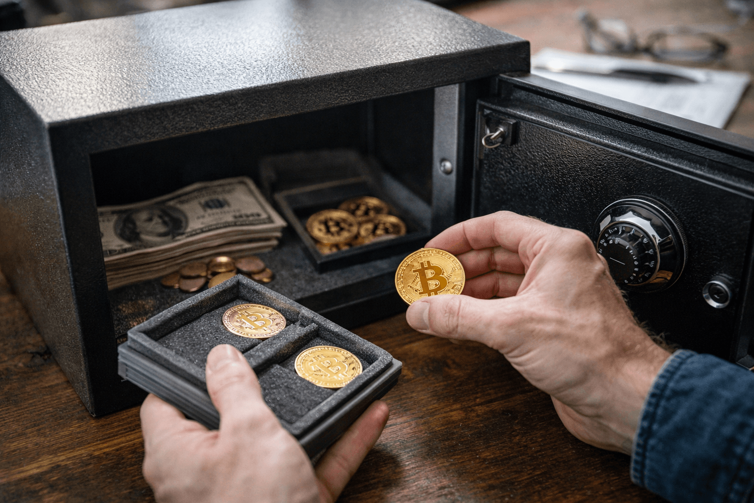 Custody The Question of Control