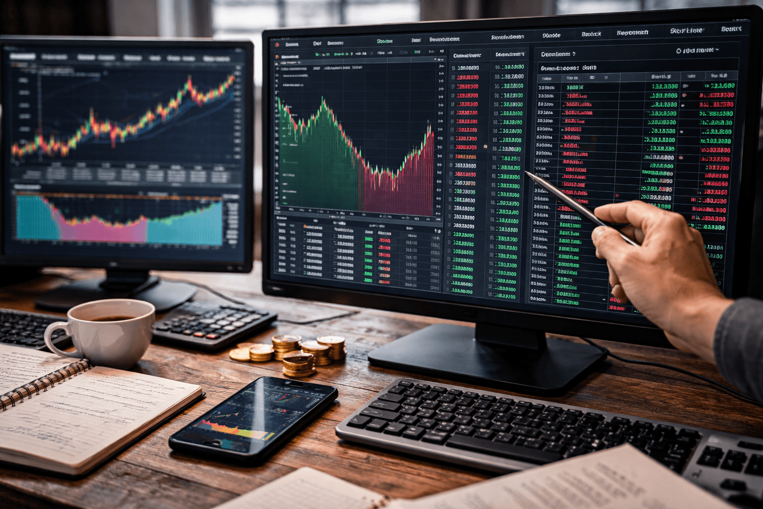 Market Structure Liquidity, Order Books, and Execution