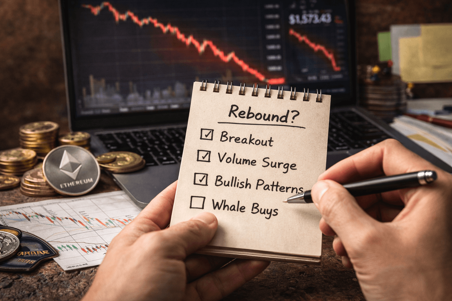 My “rebound in weeks” watchlist the specific triggers I want to see