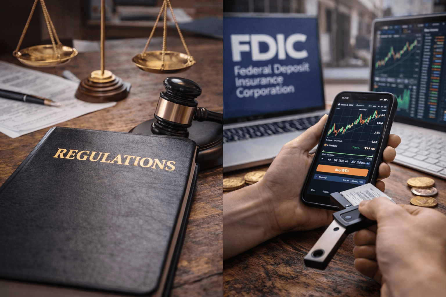 Regulation and the Role of On-Ramps