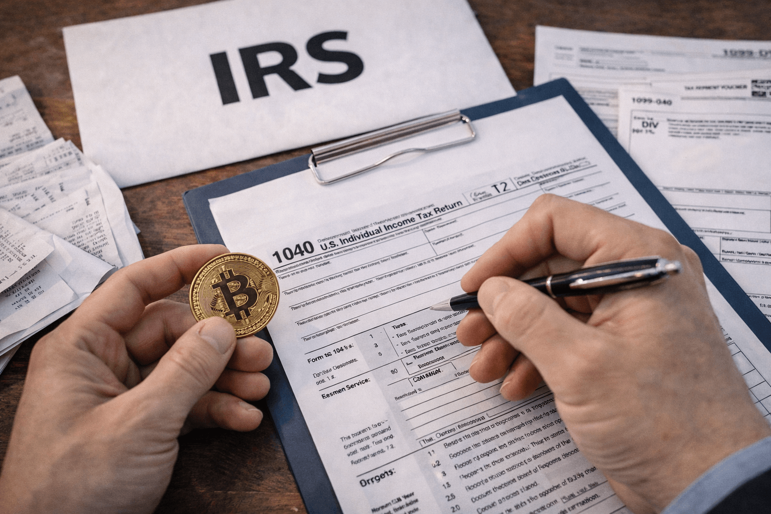 Taxes, reporting, and the part people forget until it hurts