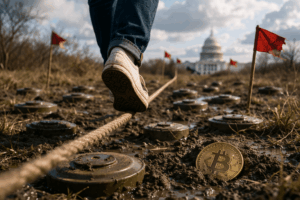 CLARITY Act Text Drops Next Week: What “Trillions in New Capital” Could Actually Mean for BTC + Altcoins