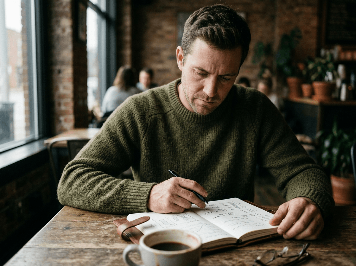 The playbook how Im positioning my expectations