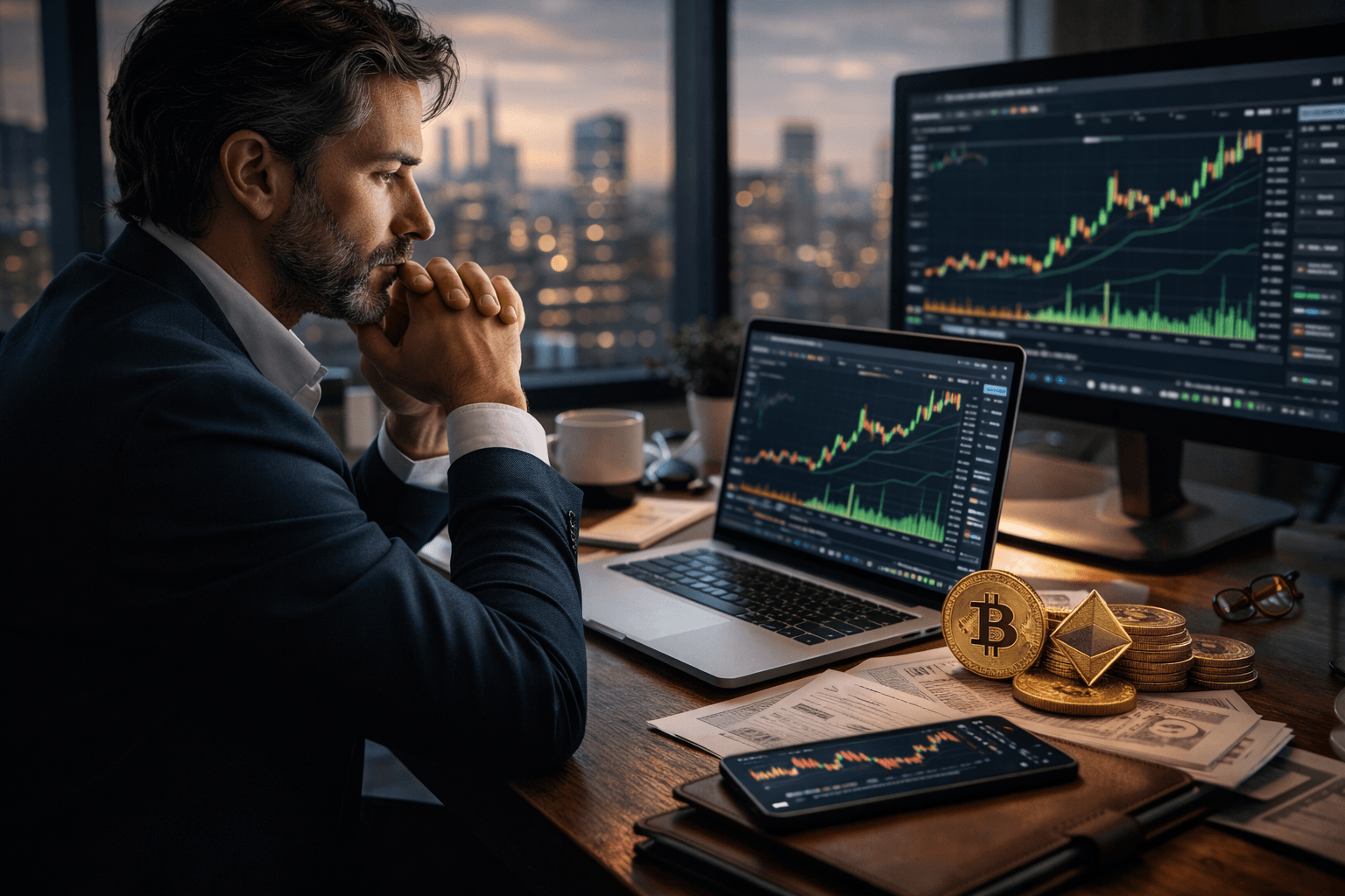 What this means for your investments positioning without chasing noise