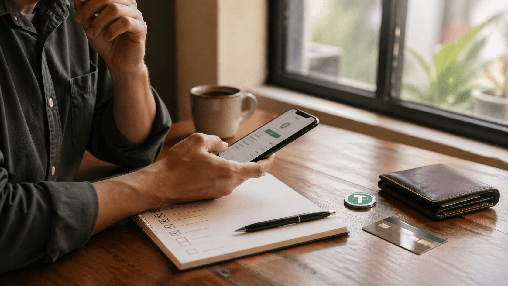 So… should you stop using USDT My practical view