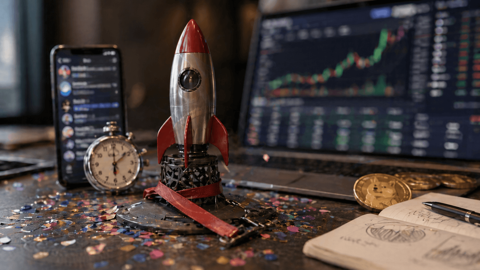 The pain memecoin launchpads are hype machines, but tokenomics usually lag behind