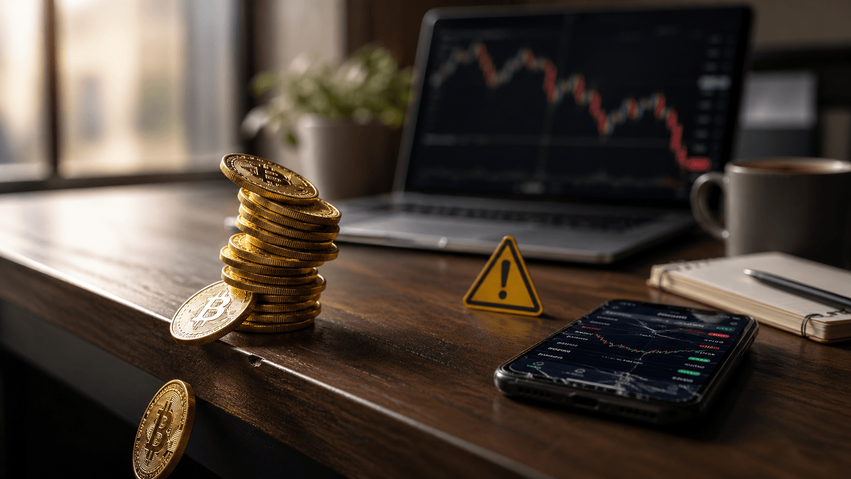 The risks nobody likes to talk about (but you should)